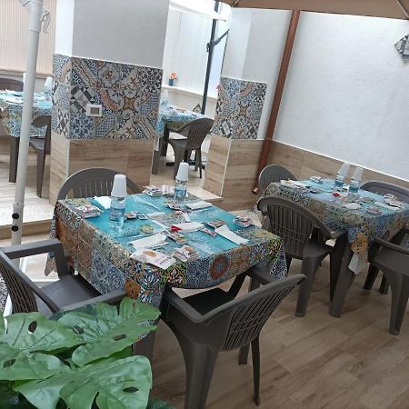 B&B Stella Maris Trapani Centro Dış mekan fotoğraf
