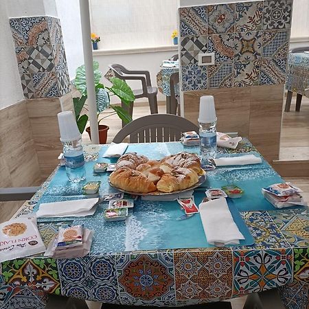 B&B Stella Maris Trapani Centro Dış mekan fotoğraf