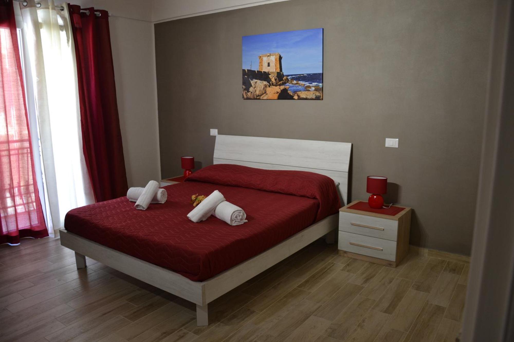 B&B Stella Maris Trapani Centro Dış mekan fotoğraf