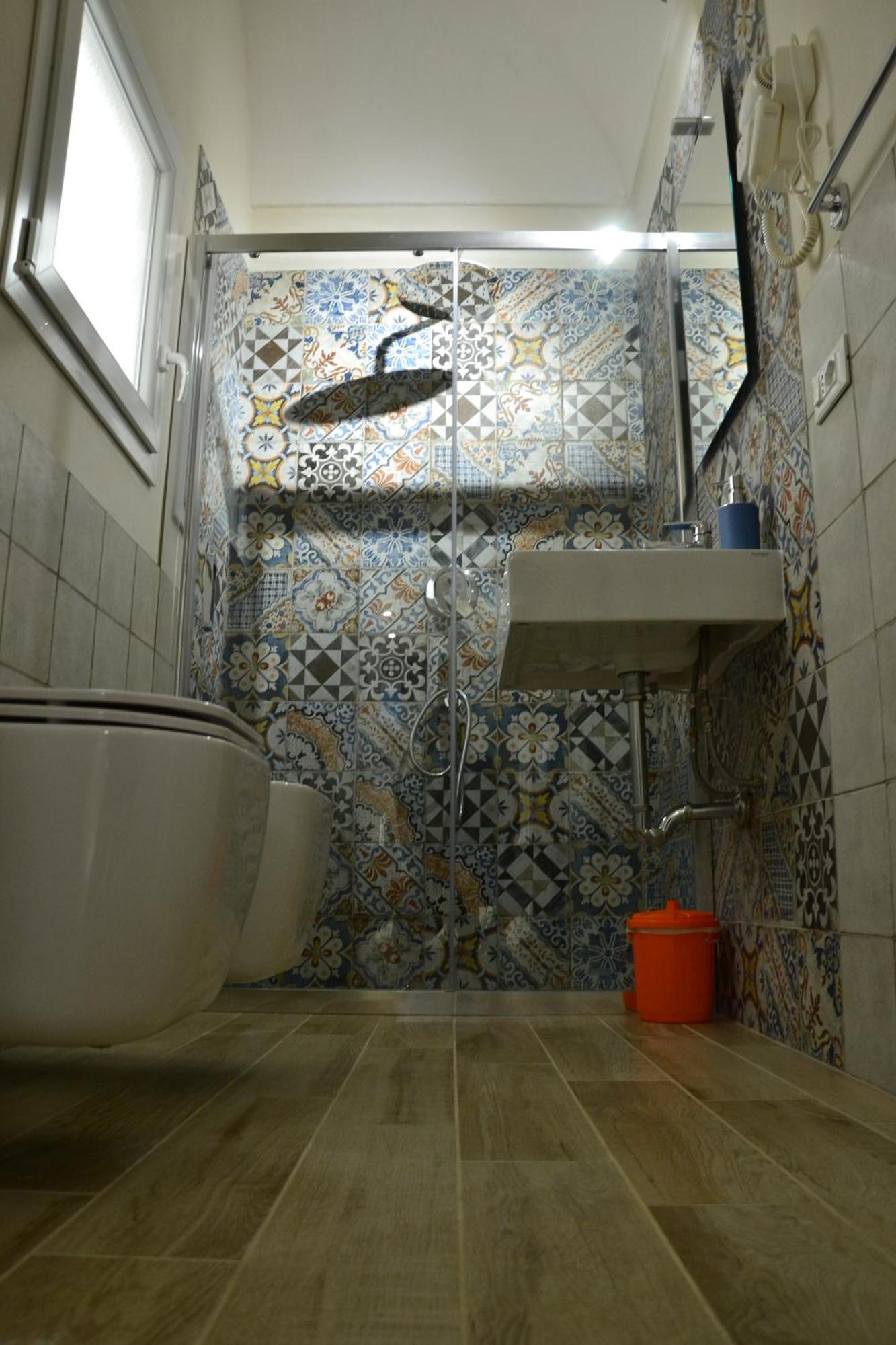 B&B Stella Maris Trapani Centro Dış mekan fotoğraf