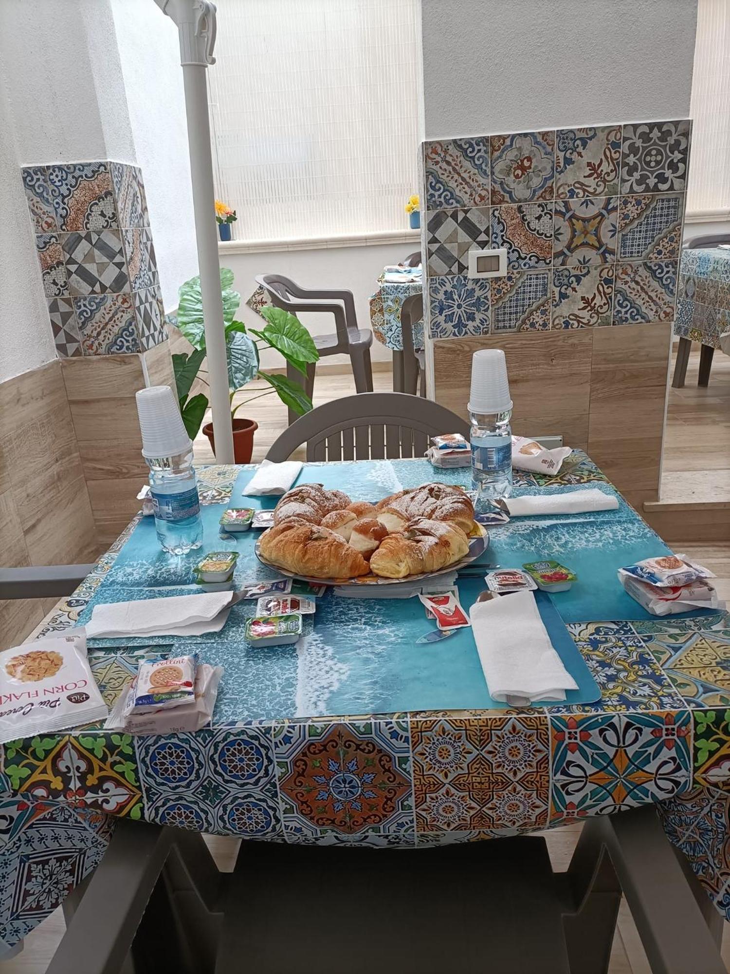 B&B Stella Maris Trapani Centro Dış mekan fotoğraf