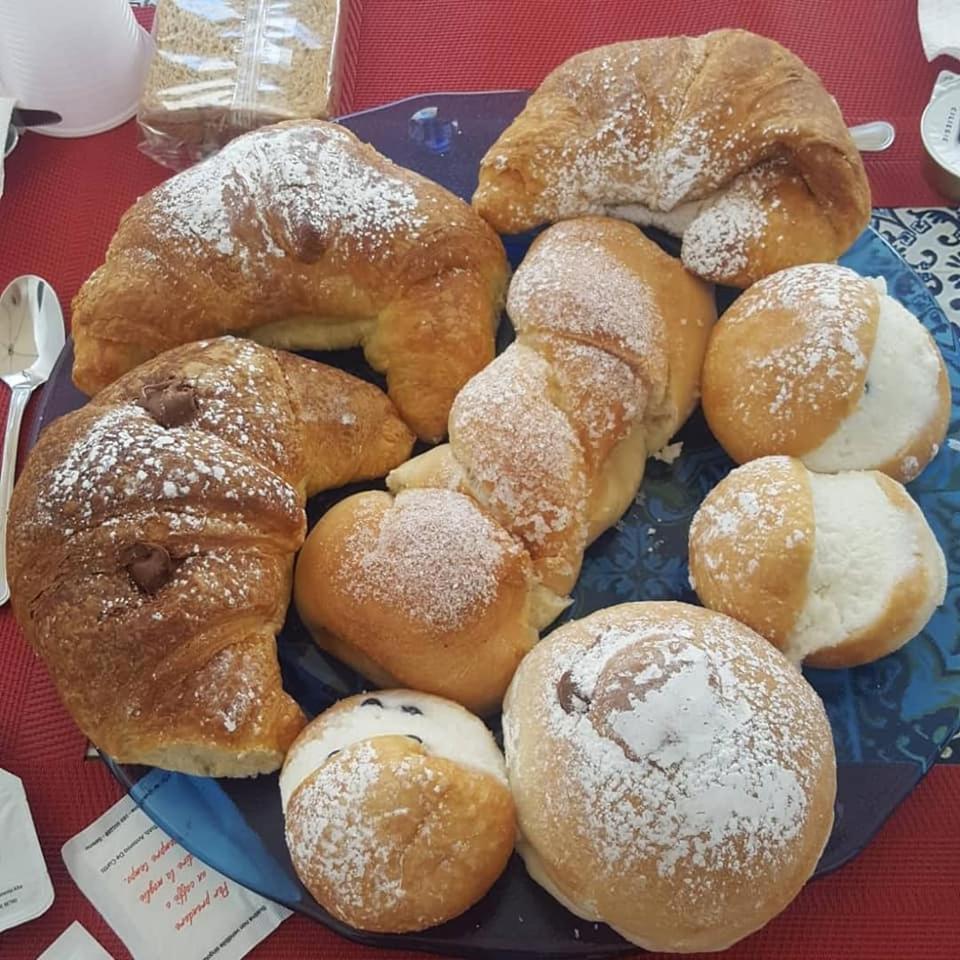 B&B Stella Maris Trapani Centro Dış mekan fotoğraf