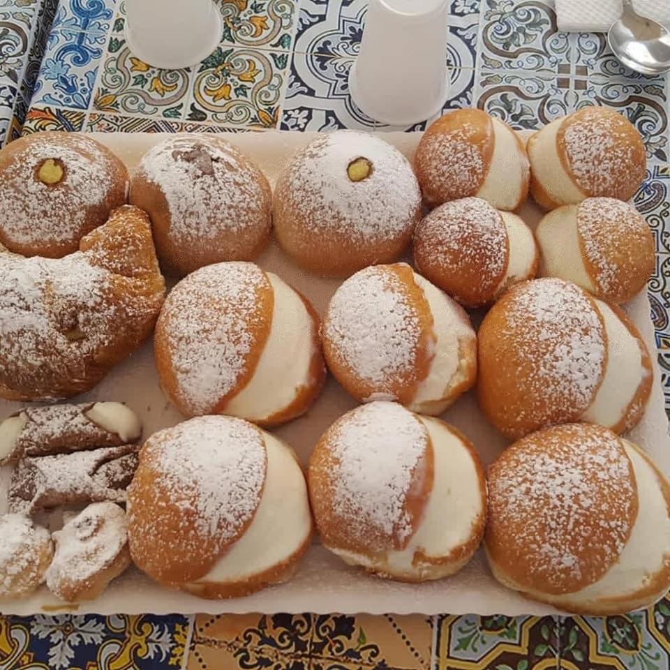 B&B Stella Maris Trapani Centro Dış mekan fotoğraf