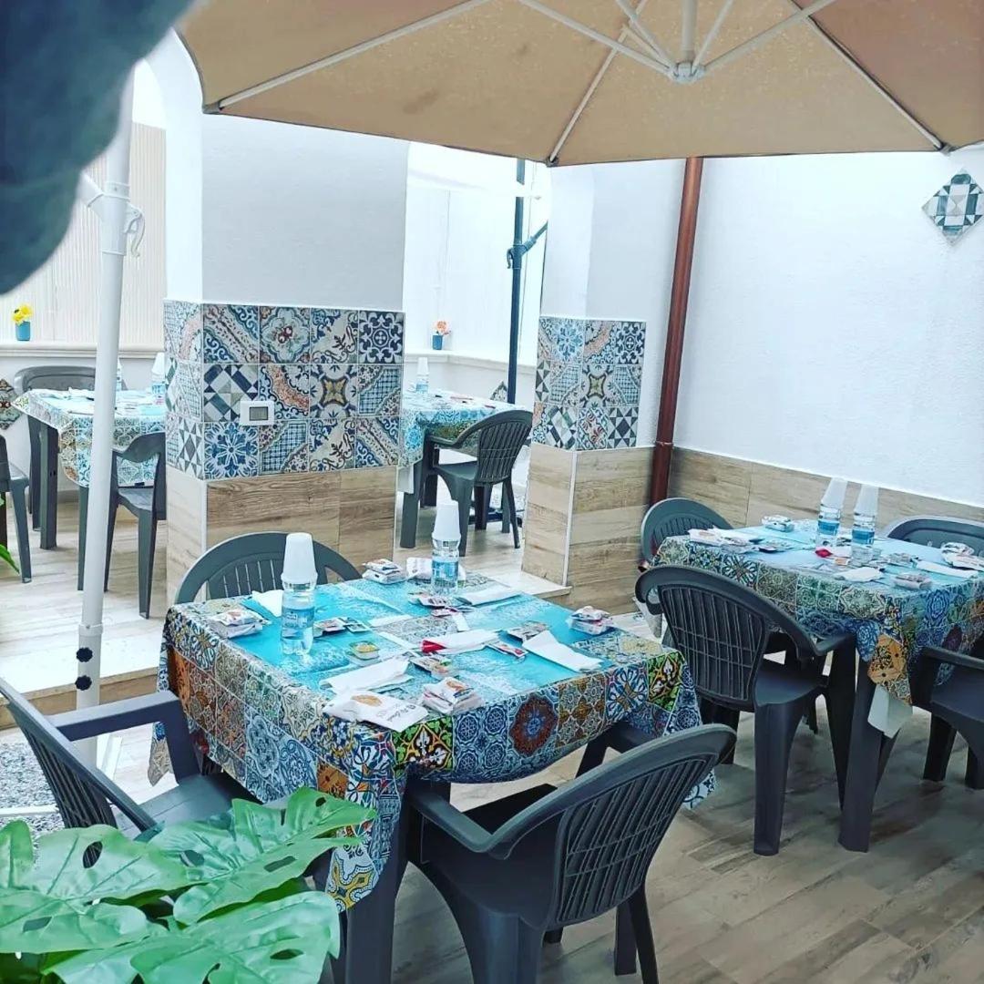 B&B Stella Maris Trapani Centro Dış mekan fotoğraf