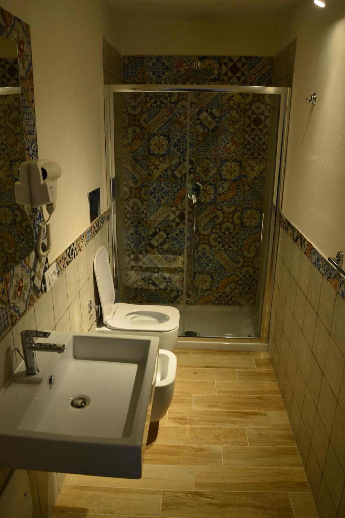 B&B Stella Maris Trapani Centro Dış mekan fotoğraf