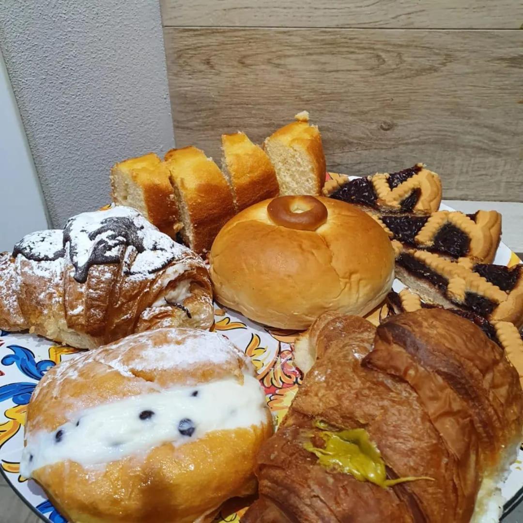 B&B Stella Maris Trapani Centro Dış mekan fotoğraf