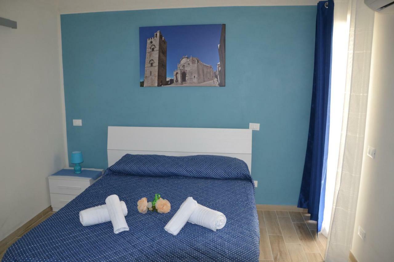 B&B Stella Maris Trapani Centro Dış mekan fotoğraf