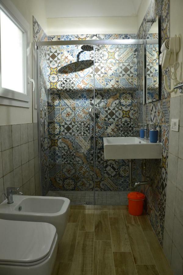 B&B Stella Maris Trapani Centro Dış mekan fotoğraf