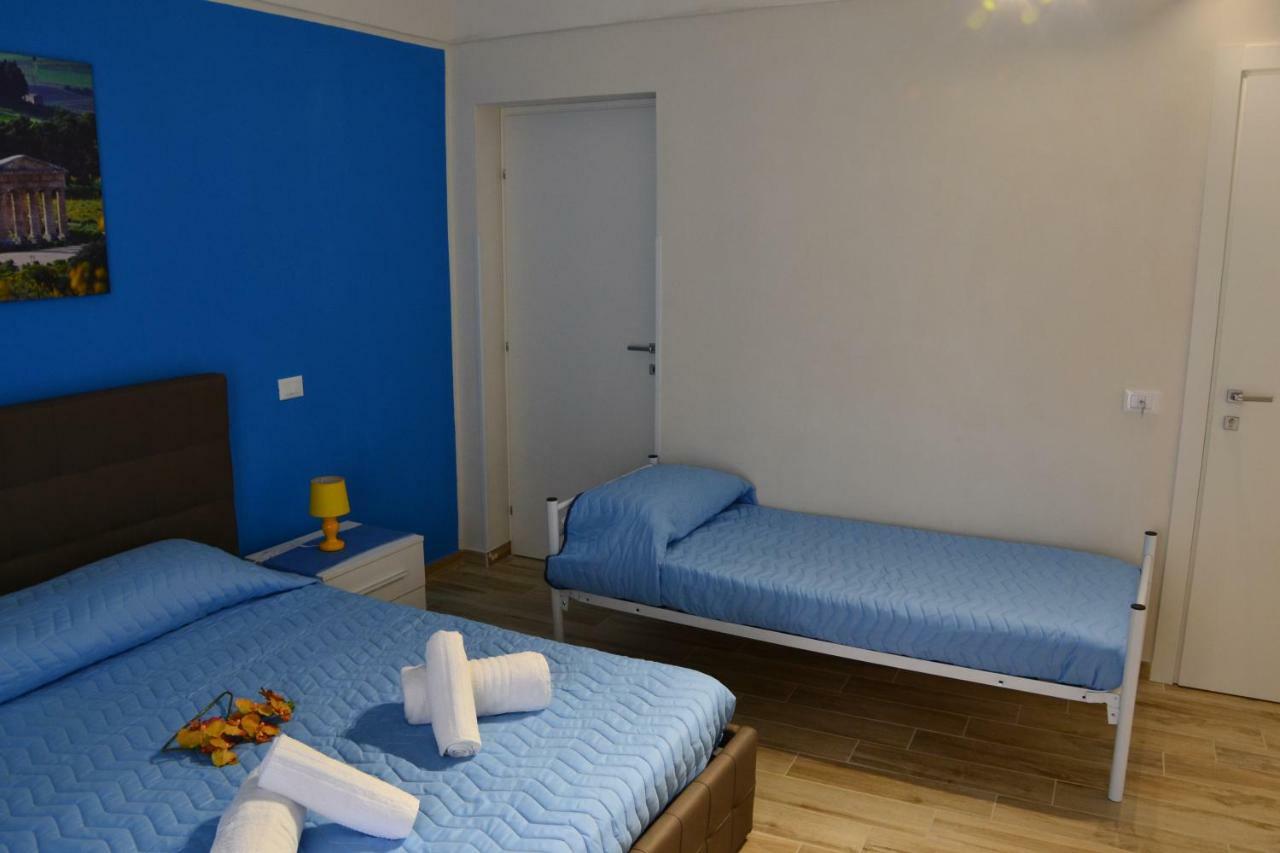 B&B Stella Maris Trapani Centro Dış mekan fotoğraf