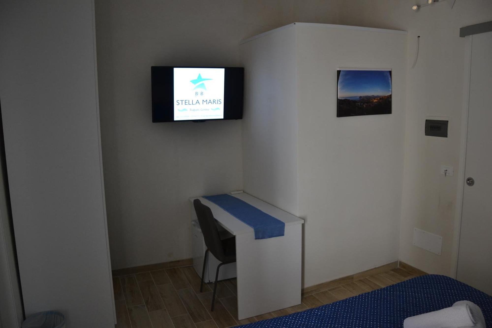 B&B Stella Maris Trapani Centro Dış mekan fotoğraf