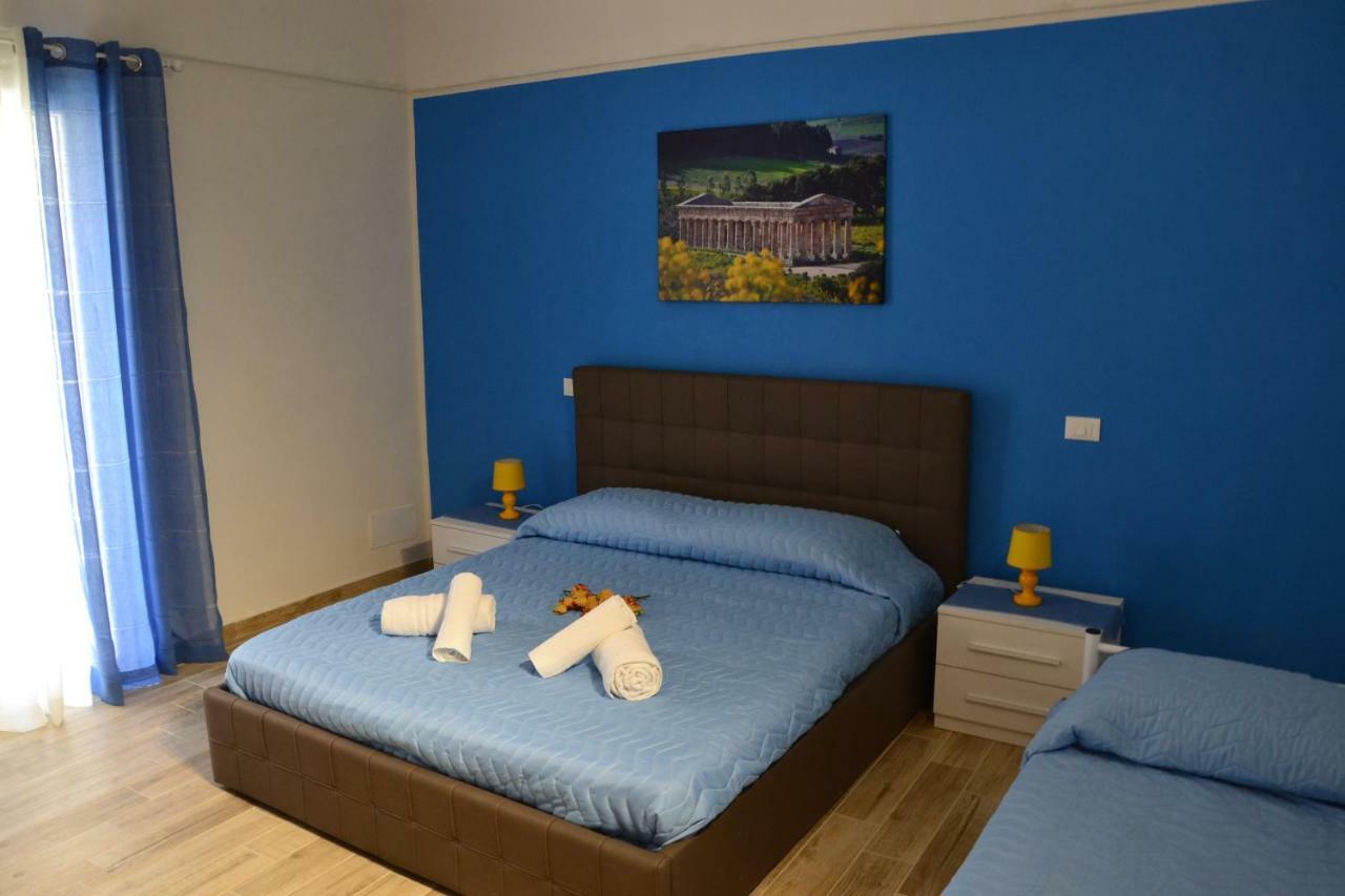 B&B Stella Maris Trapani Centro Dış mekan fotoğraf