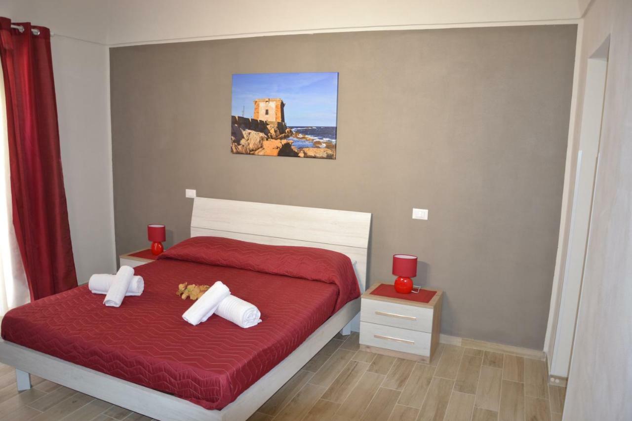 B&B Stella Maris Trapani Centro Dış mekan fotoğraf