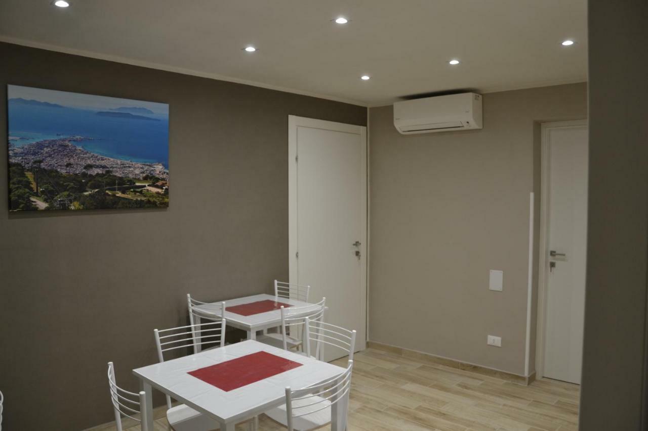 B&B Stella Maris Trapani Centro Dış mekan fotoğraf