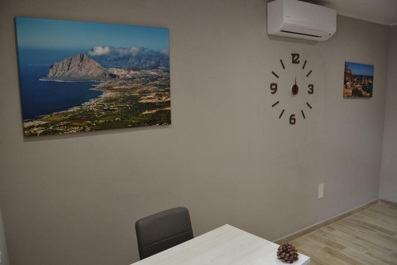 B&B Stella Maris Trapani Centro Dış mekan fotoğraf