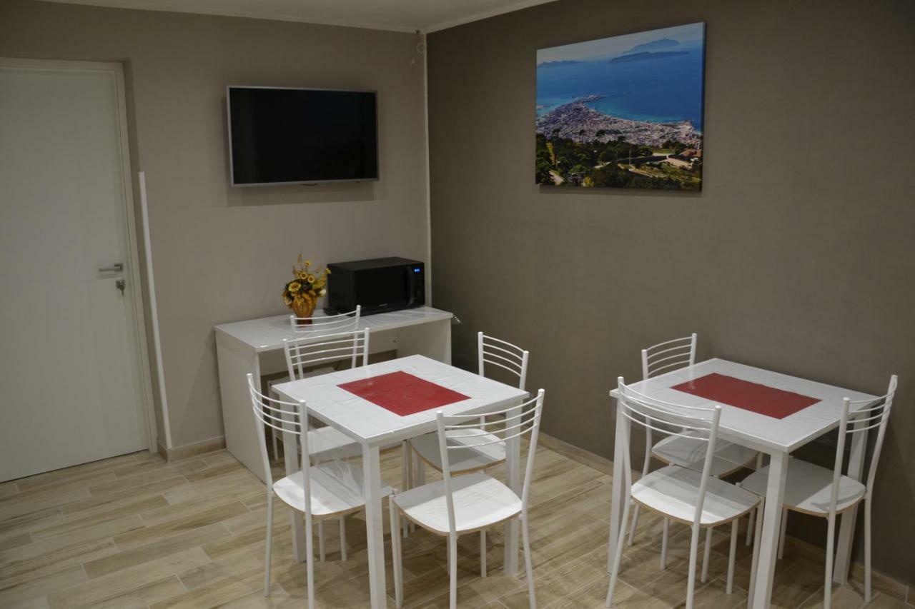B&B Stella Maris Trapani Centro Dış mekan fotoğraf