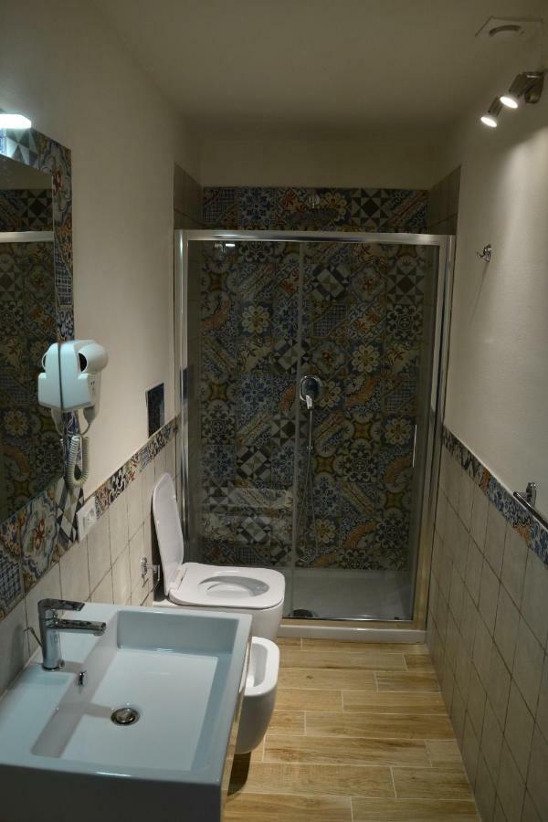 B&B Stella Maris Trapani Centro Dış mekan fotoğraf