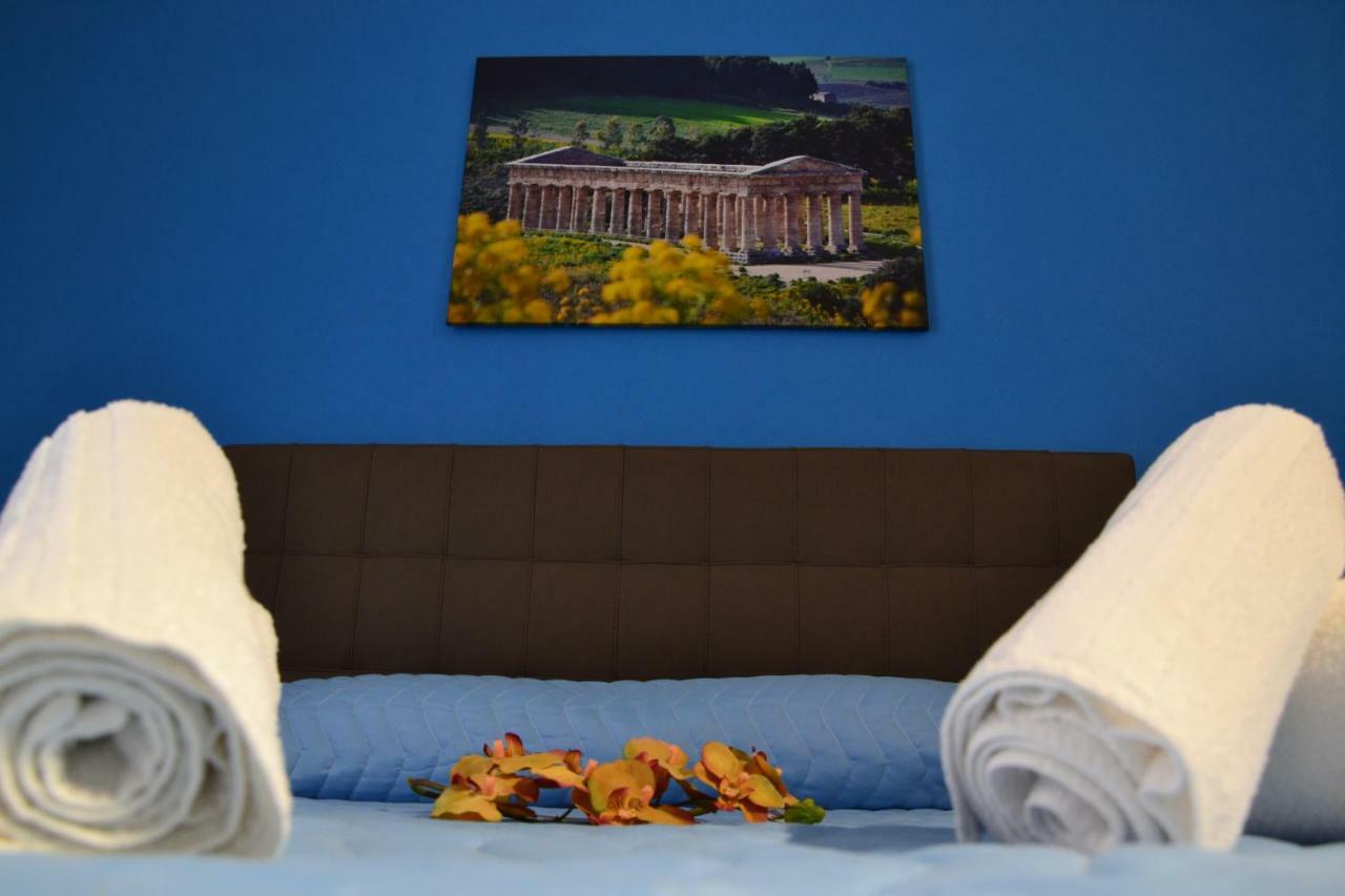 B&B Stella Maris Trapani Centro Dış mekan fotoğraf