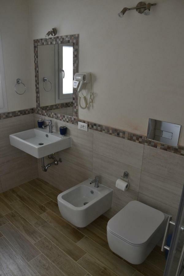 B&B Stella Maris Trapani Centro Dış mekan fotoğraf