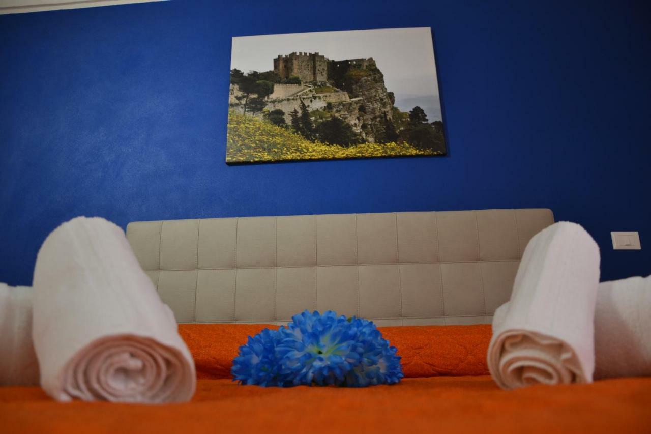 B&B Stella Maris Trapani Centro Dış mekan fotoğraf