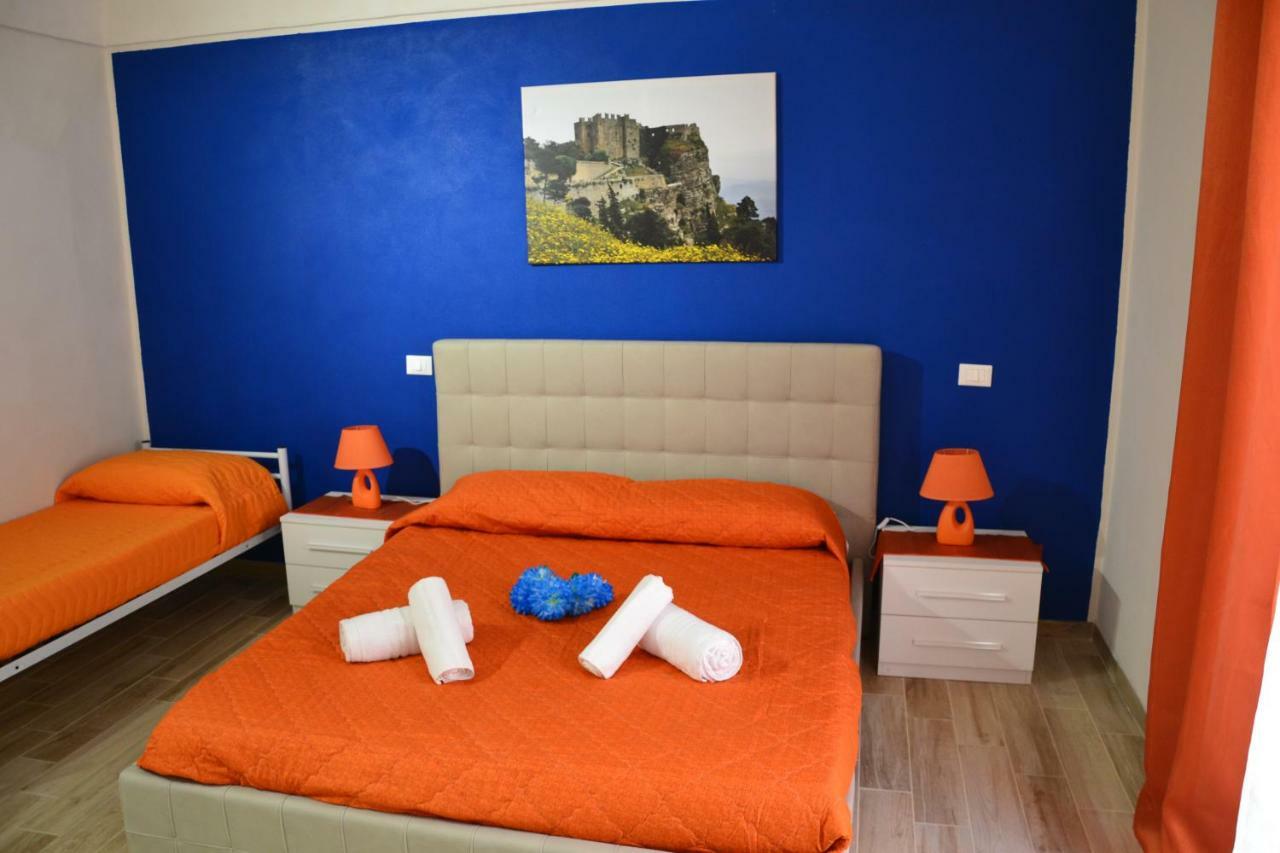 B&B Stella Maris Trapani Centro Dış mekan fotoğraf