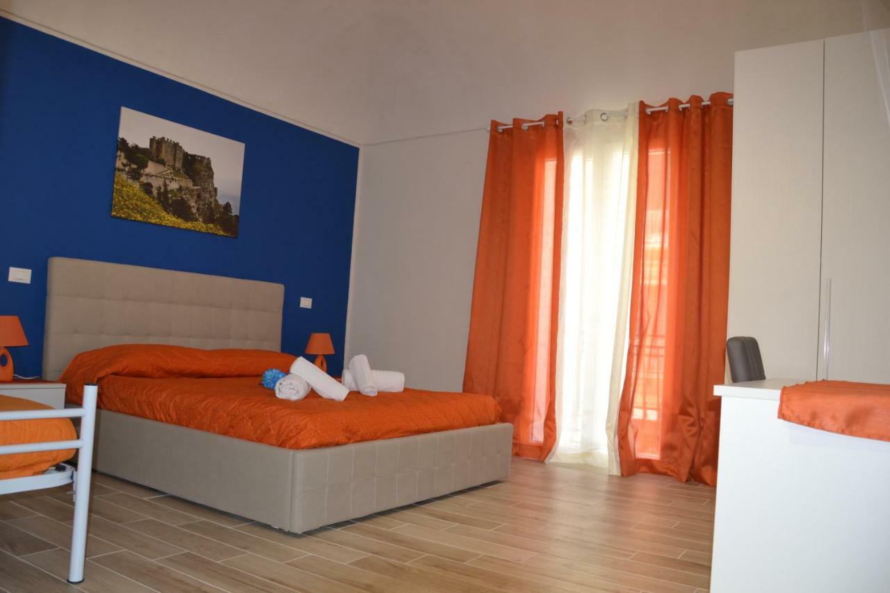 B&B Stella Maris Trapani Centro Dış mekan fotoğraf