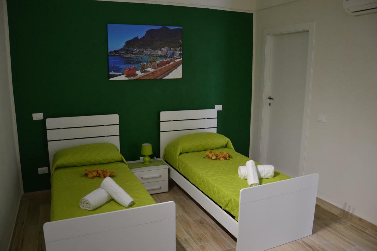 B&B Stella Maris Trapani Centro Dış mekan fotoğraf