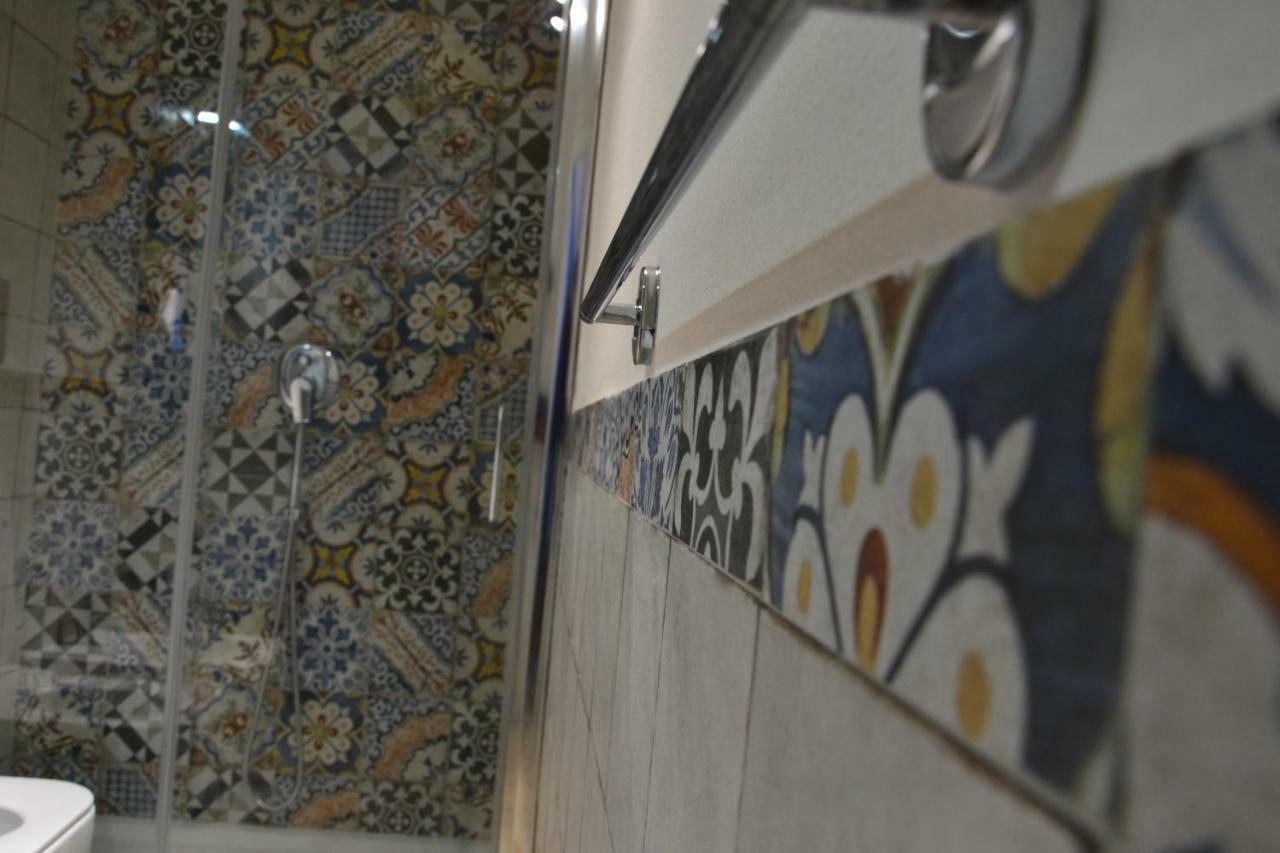 B&B Stella Maris Trapani Centro Dış mekan fotoğraf