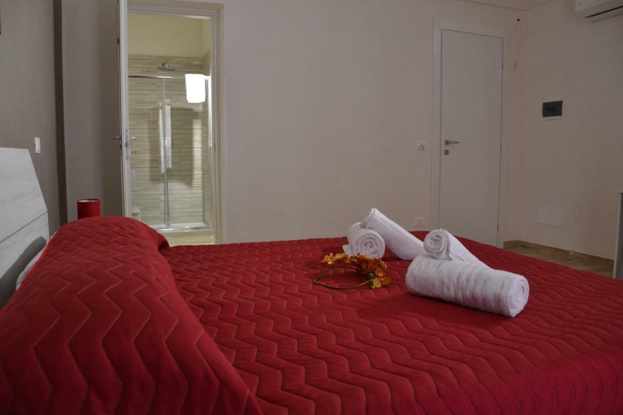 B&B Stella Maris Trapani Centro Dış mekan fotoğraf