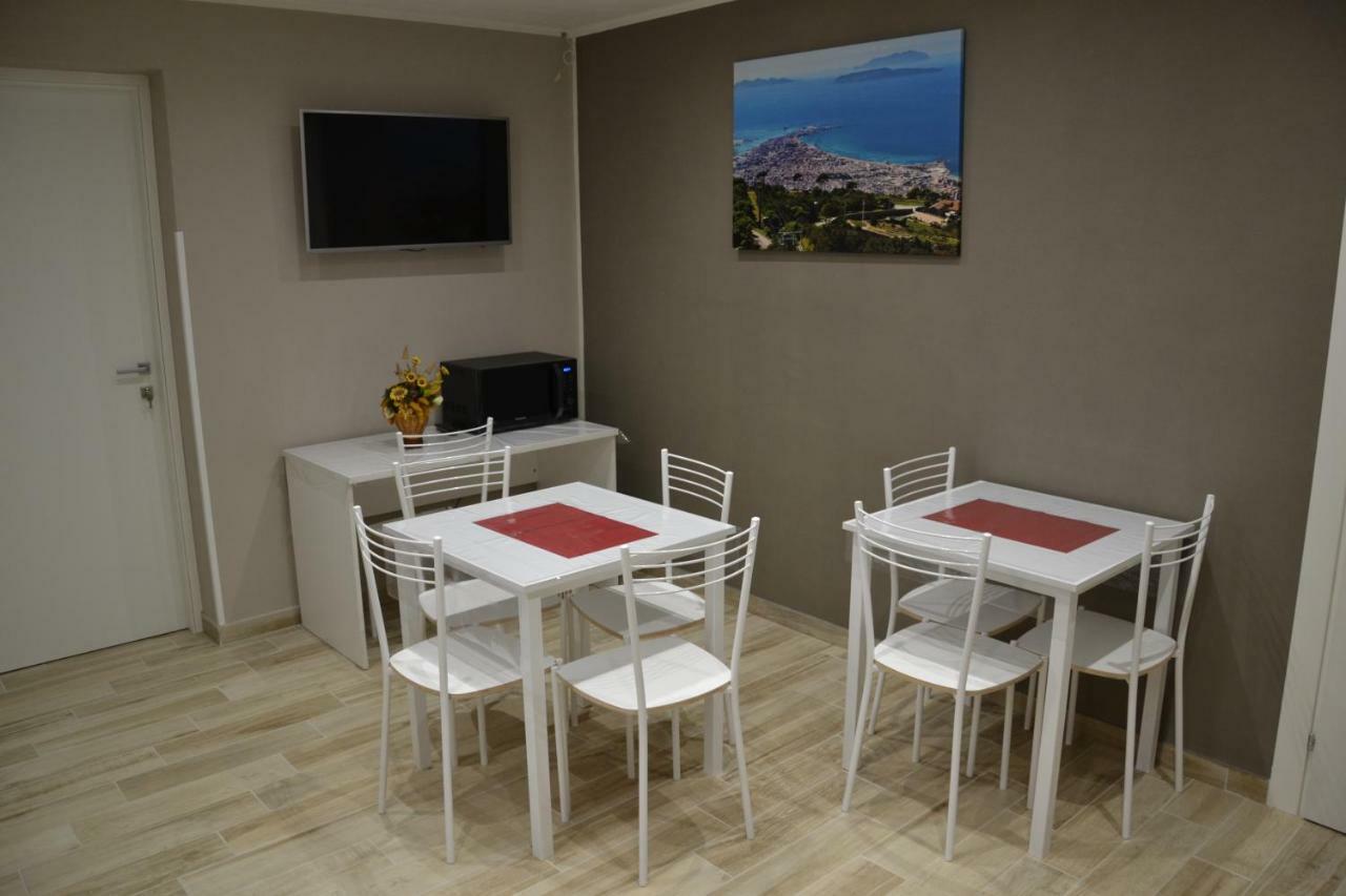 B&B Stella Maris Trapani Centro Dış mekan fotoğraf