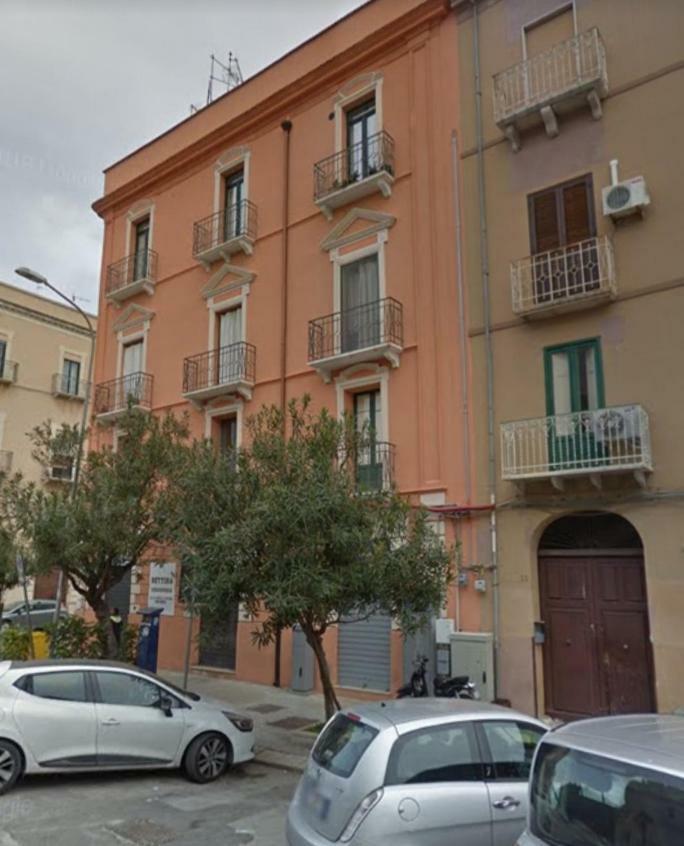 B&B Stella Maris Trapani Centro Dış mekan fotoğraf