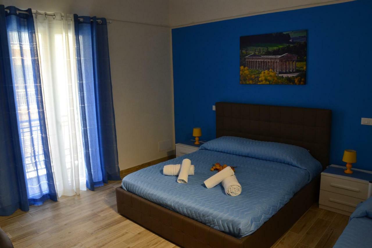 B&B Stella Maris Trapani Centro Dış mekan fotoğraf