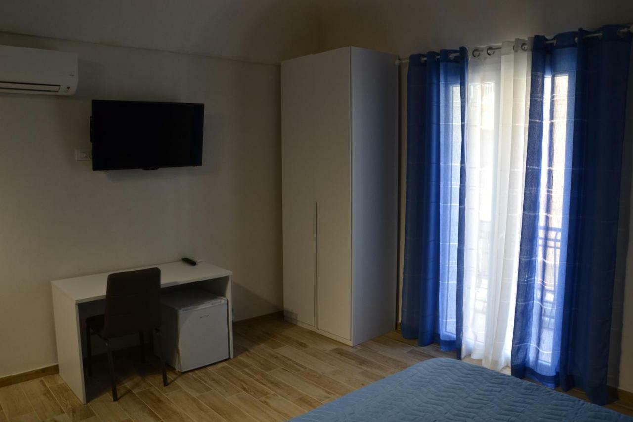 B&B Stella Maris Trapani Centro Dış mekan fotoğraf