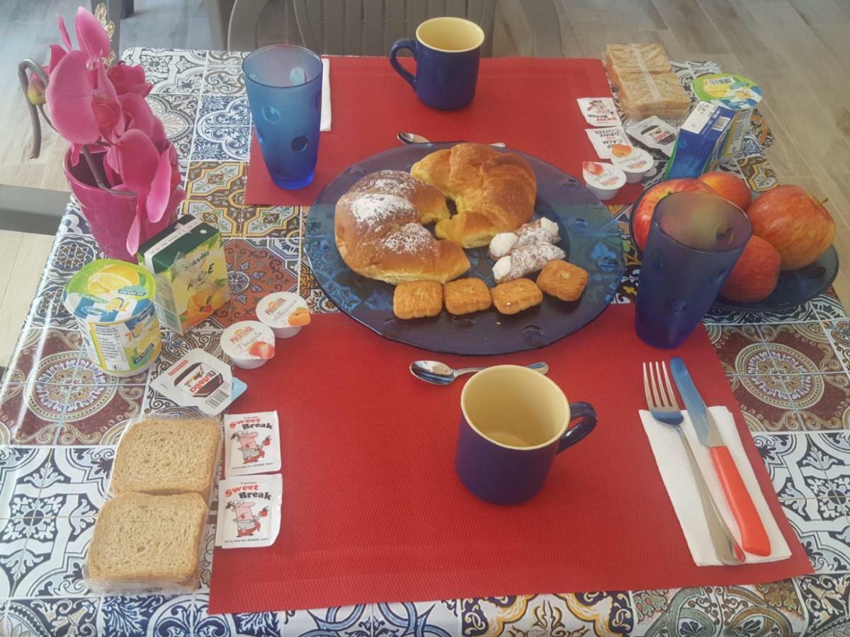 B&B Stella Maris Trapani Centro Dış mekan fotoğraf