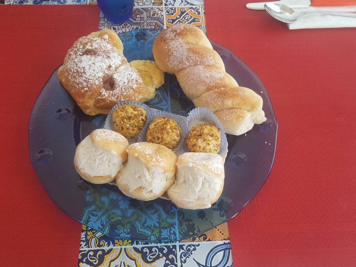 B&B Stella Maris Trapani Centro Dış mekan fotoğraf