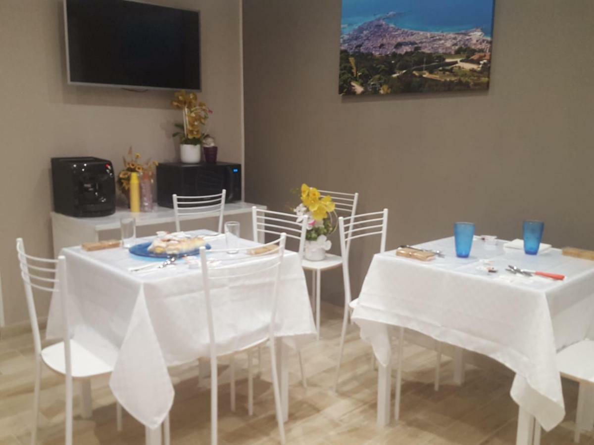 B&B Stella Maris Trapani Centro Dış mekan fotoğraf